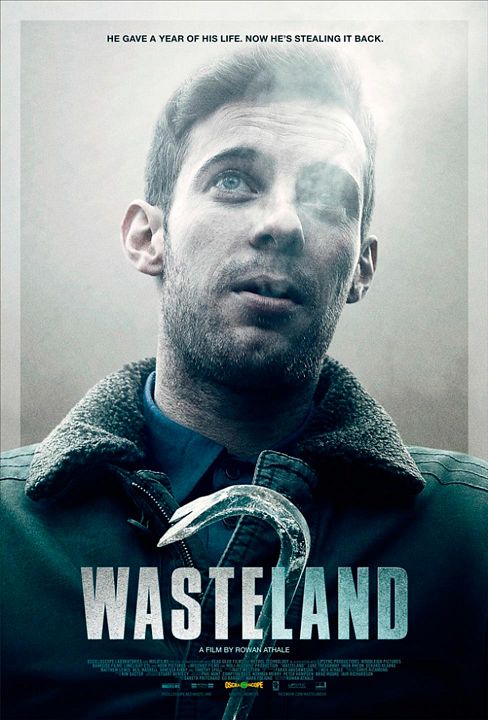 Wasteland : Kinoposter