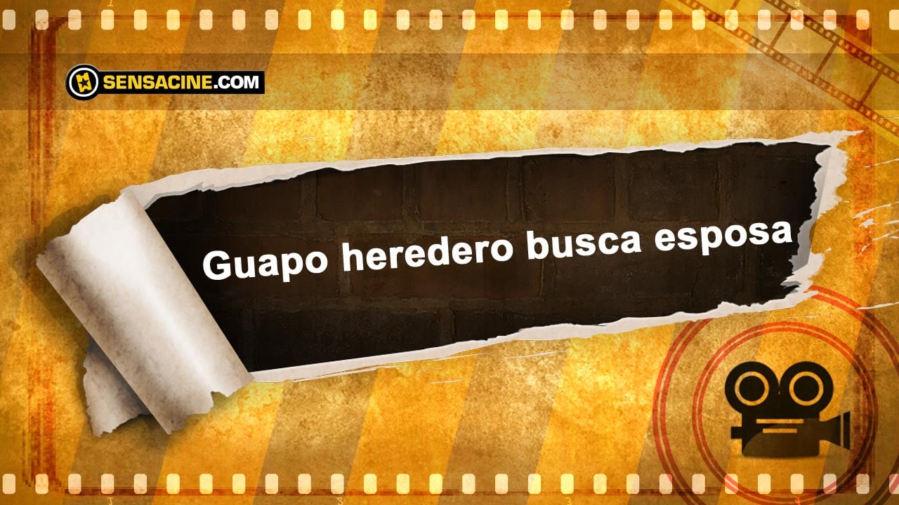 Guapo heredero busca esposa : Bild