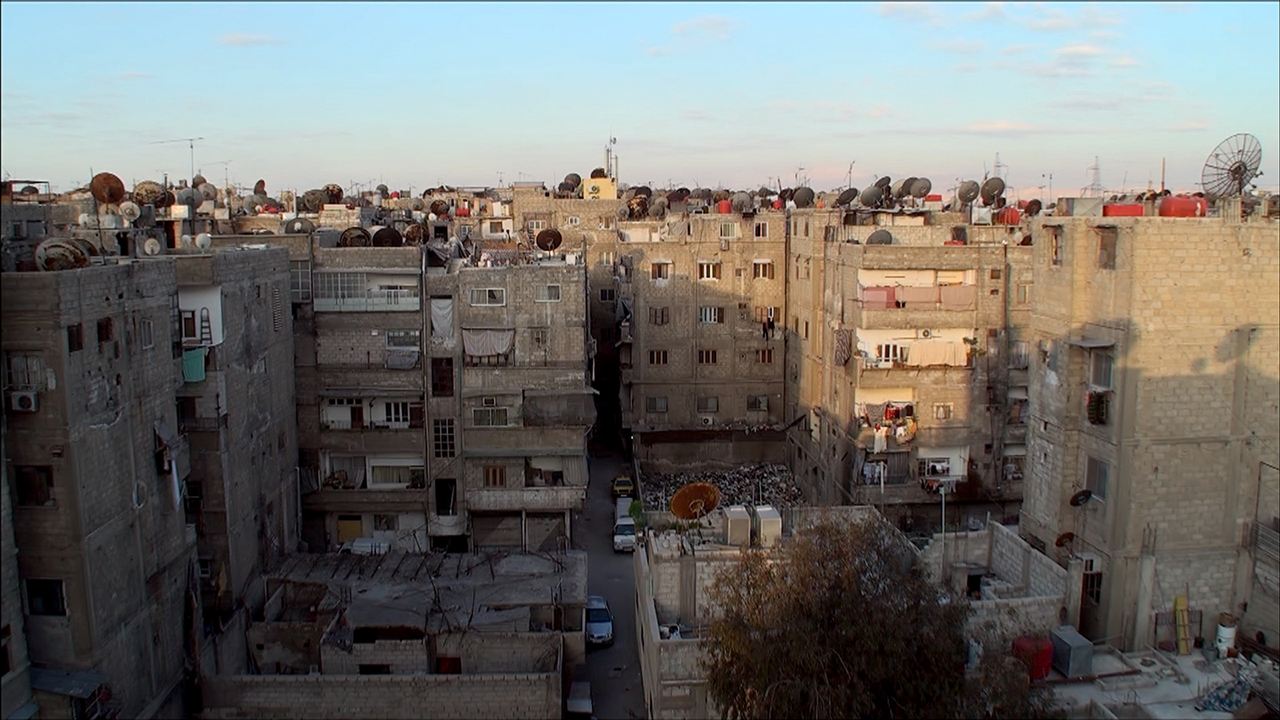Les Chebabs de Yarmouk : Bild