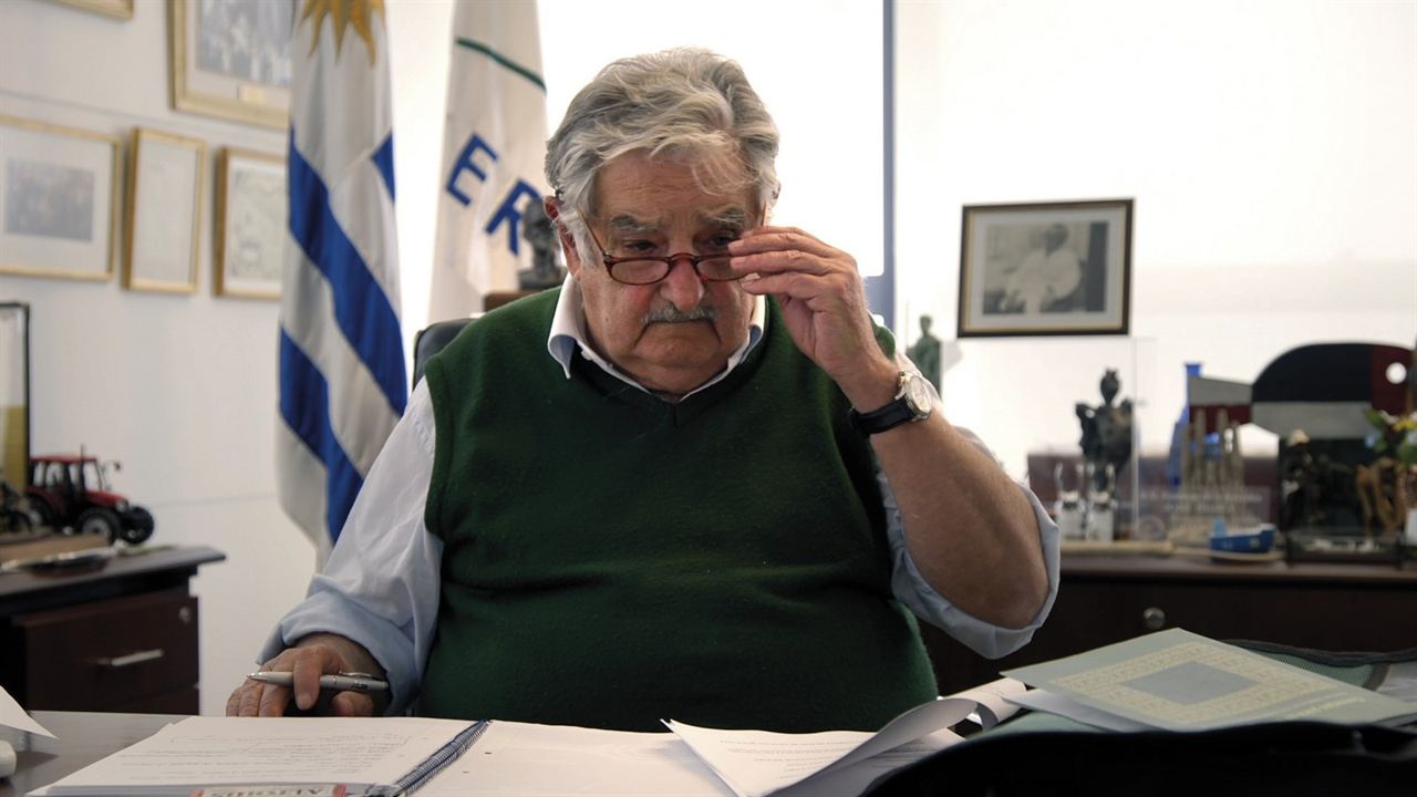Pepe Mujica - Der Präsident : Bild José Mujica