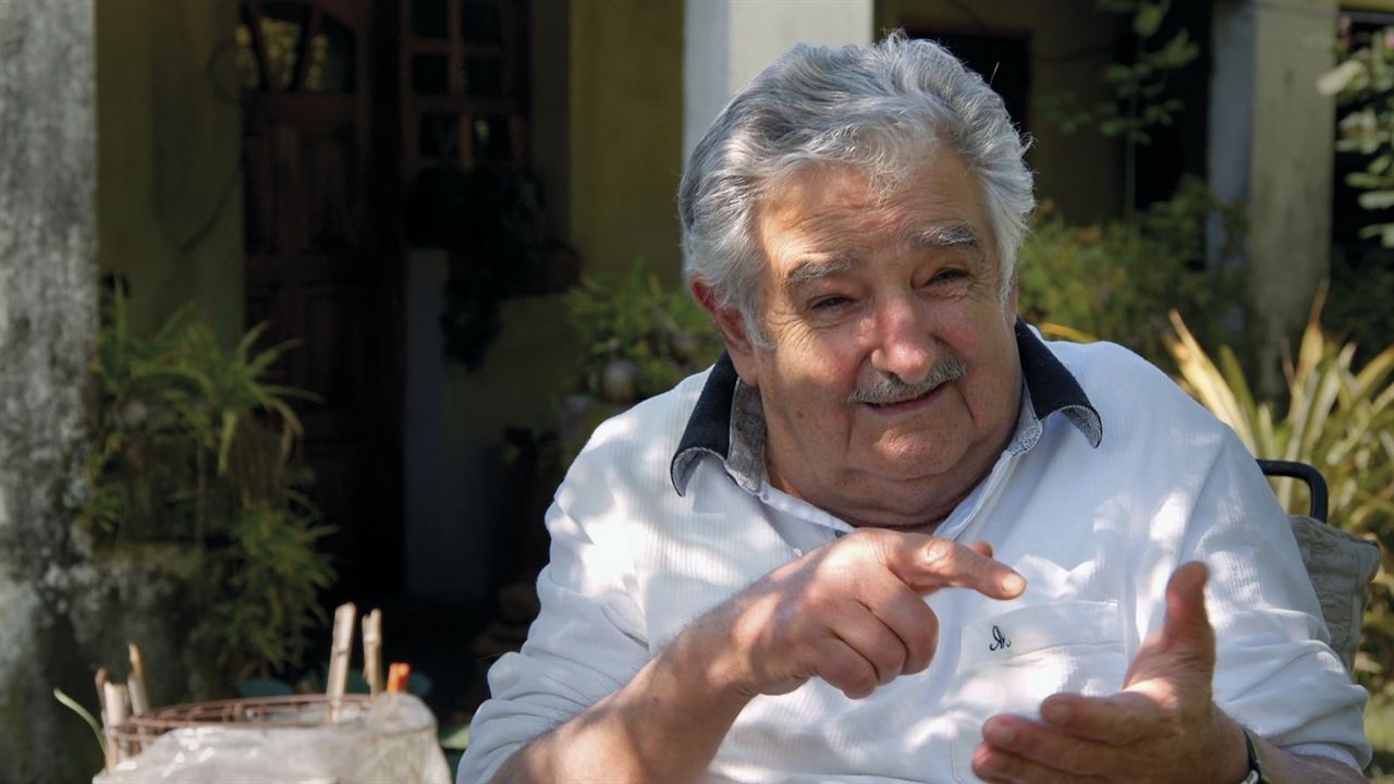 Pepe Mujica - Der Präsident : Bild José Mujica