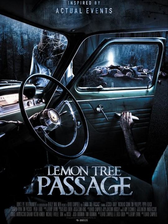 Lemon Tree Passage : Kinoposter