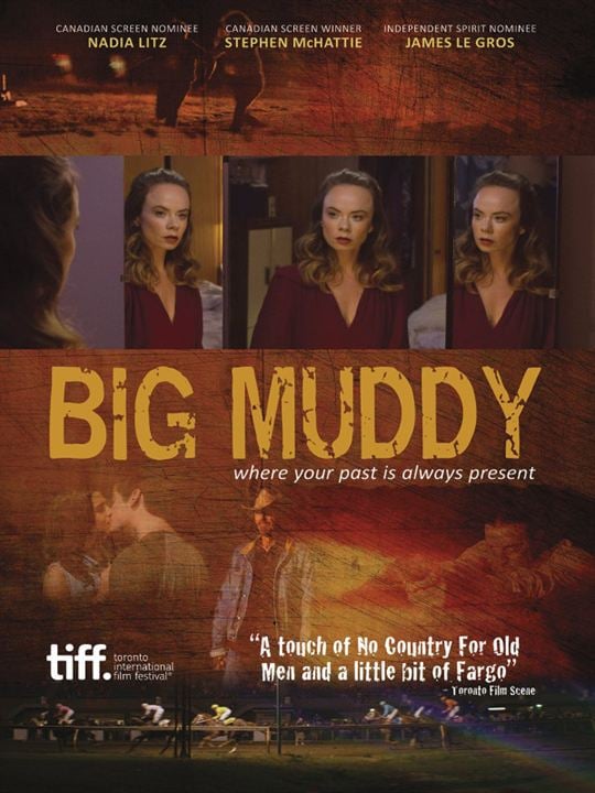 Big Muddy : Kinoposter