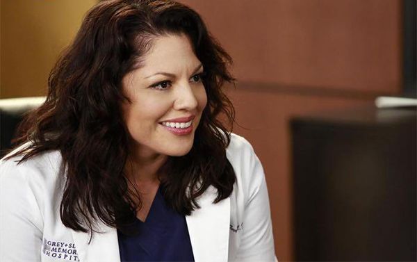 Grey's Anatomy - Die jungen Ärzte : Bild Sara Ramirez