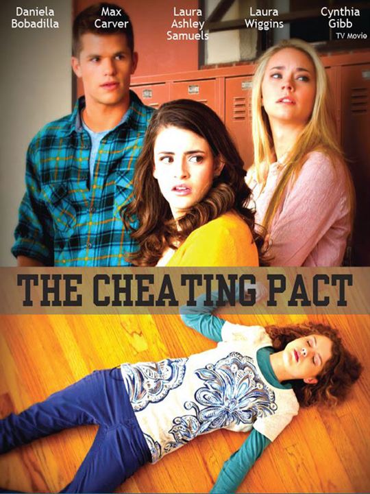 The Cheating Pact : Kinoposter