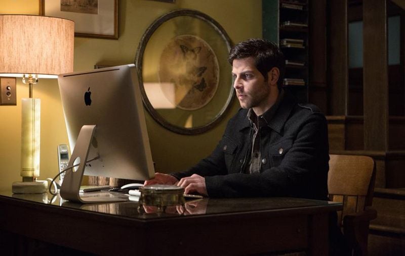 Grimm : Bild David Giuntoli