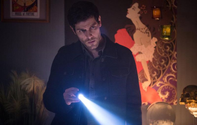 Grimm : Bild David Giuntoli