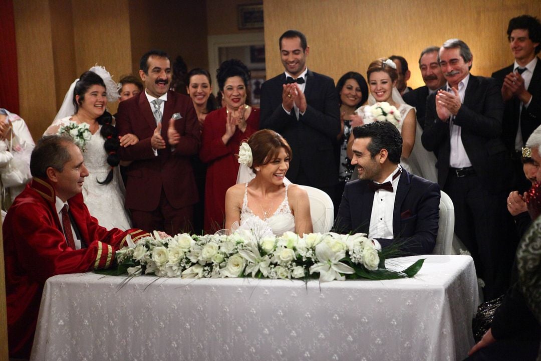 Bild zu Gökçe Bahadır Bild Caner Cindoruk, Gökçe Bahadır Foto 4 von