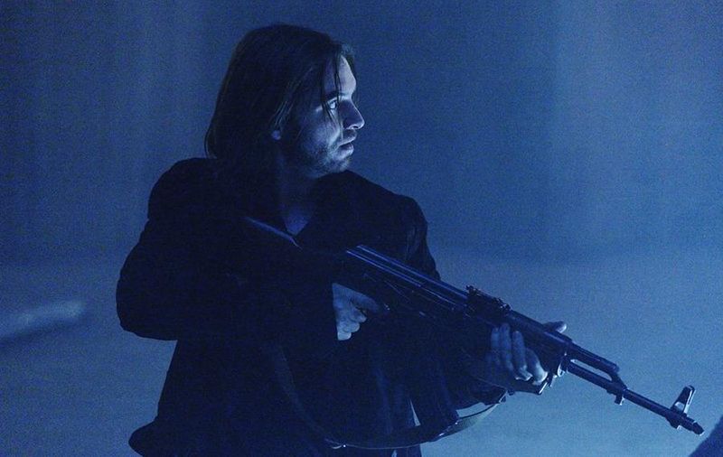 12 Monkeys : Bild Aaron Stanford