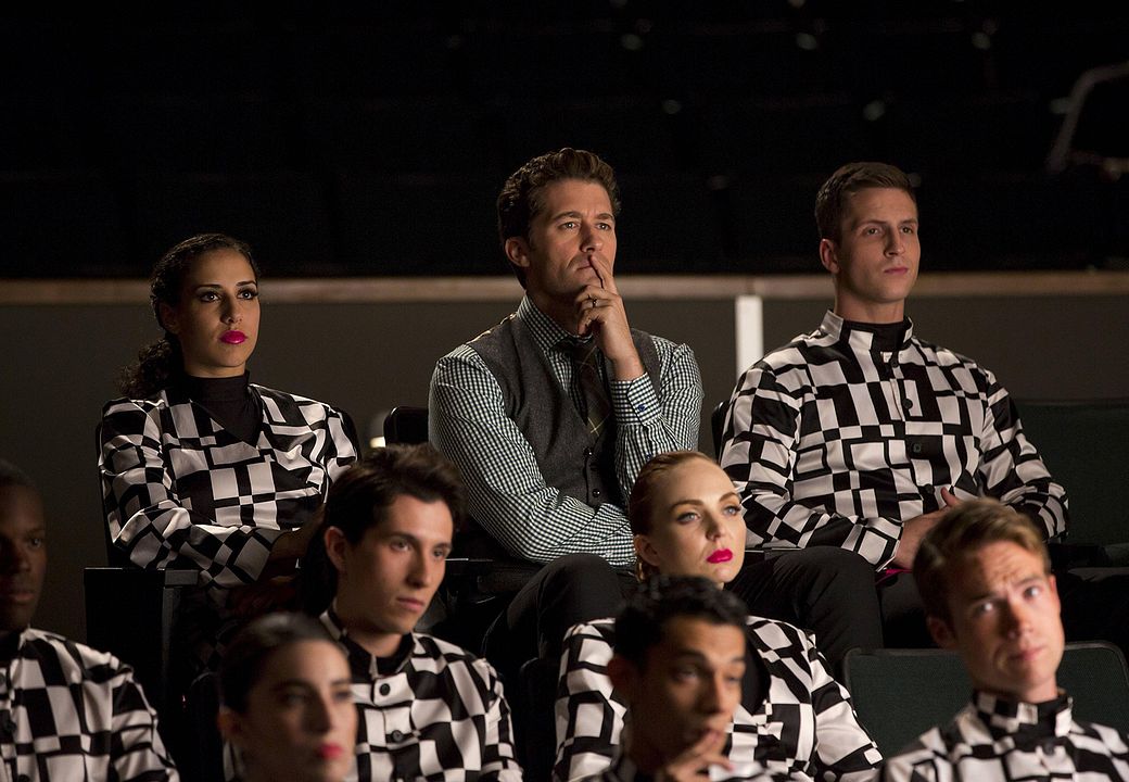 Glee : Bild Matthew Morrison