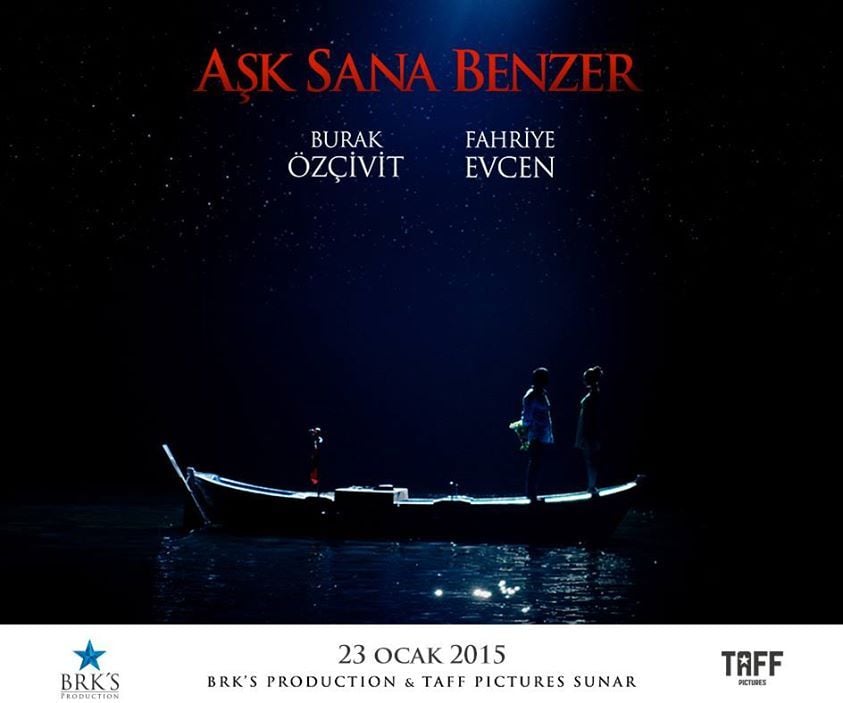 Aşk Sana Benzer : Bild