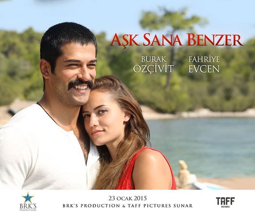 Aşk Sana Benzer : Bild