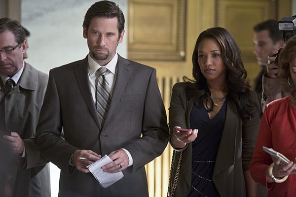 The Flash : Bild Candice Patton