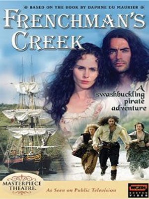 Frenchman's Creek : Kinoposter