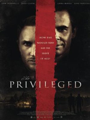 The Privileged : Kinoposter