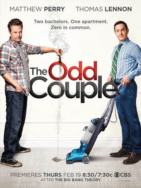 Odd Couple : Kinoposter