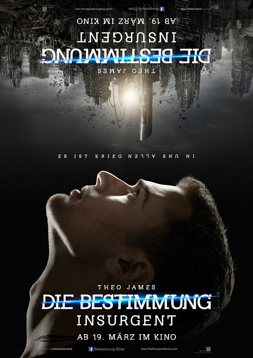 Die Bestimmung - Insurgent : Kinoposter