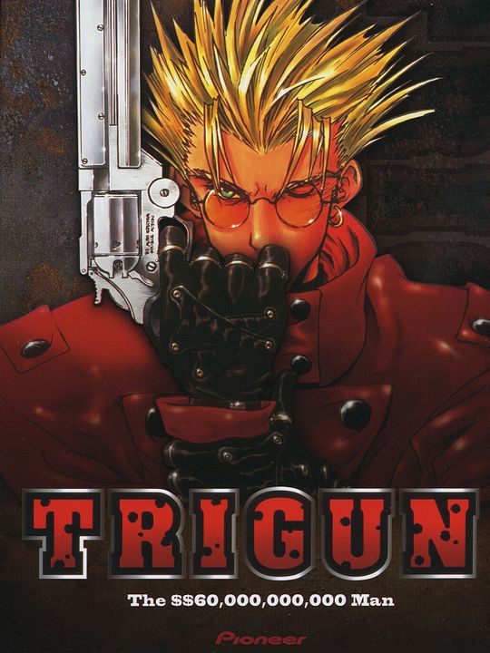 Trigun : Kinoposter