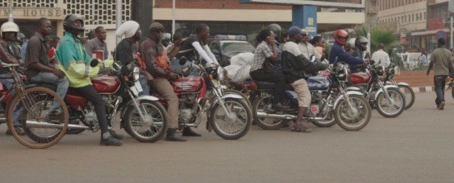 The Boda Boda Thieves : Bild