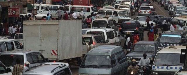 The Boda Boda Thieves : Bild