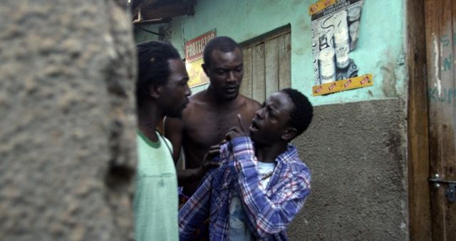 The Boda Boda Thieves : Bild