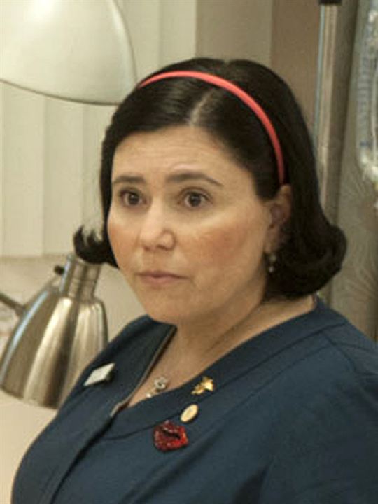 Kinoposter Alex Borstein