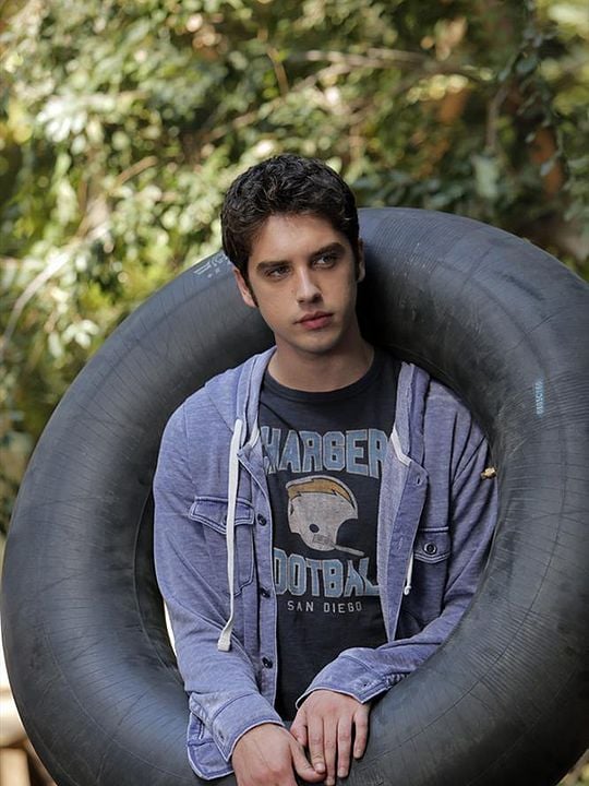 The Fosters : Bild David Lambert (II)