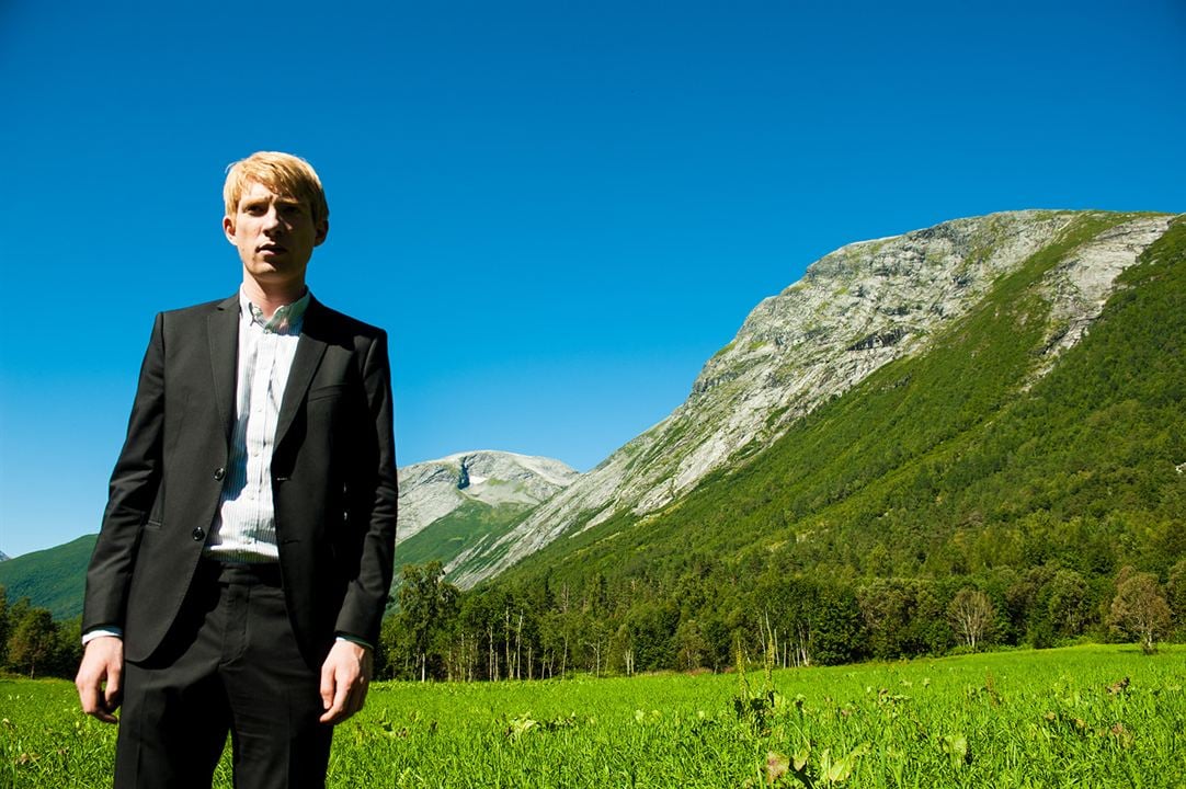 Ex Machina : Bild Domhnall Gleeson