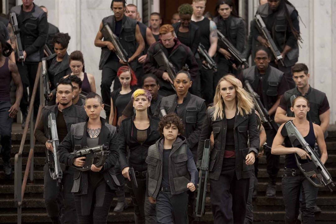 Die Bestimmung - Insurgent : Bild