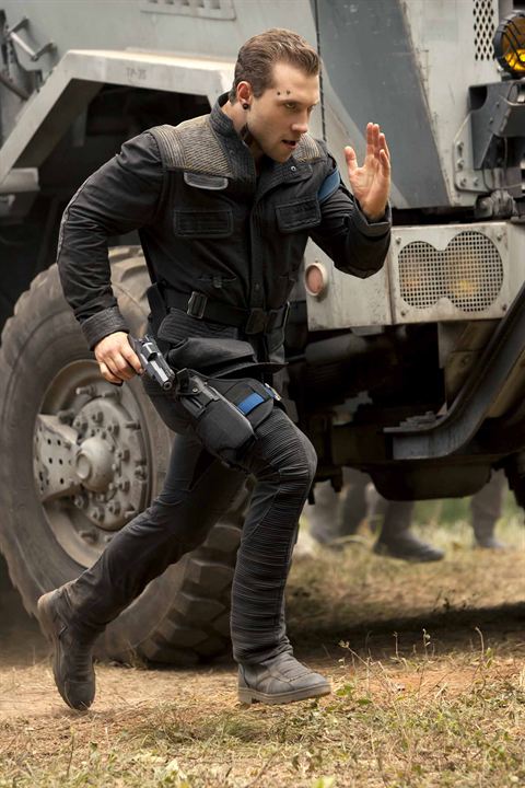 Die Bestimmung - Insurgent : Bild Jai Courtney