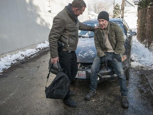 Chicago PD : Bild Jason Beghe, Jon Seda