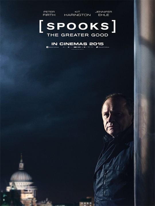 Spooks - Verräter in den eigenen Reihen : Kinoposter