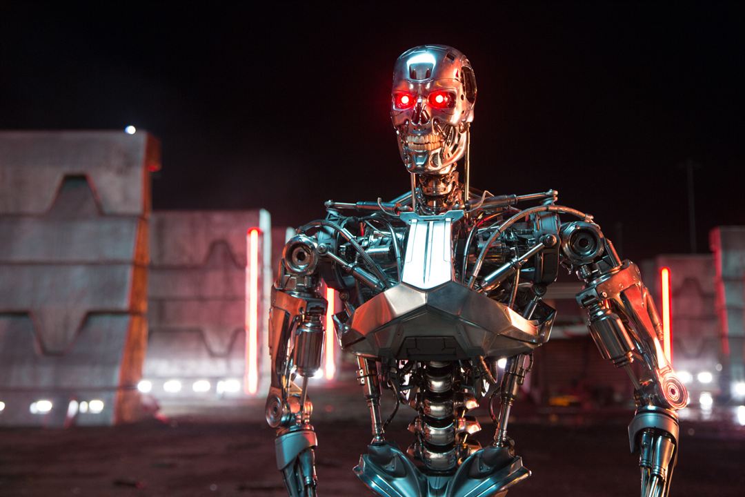 Terminator: Genisys : Bild