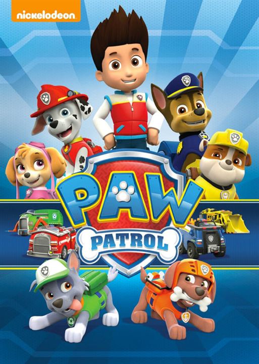 Paw Patrol : Kinoposter