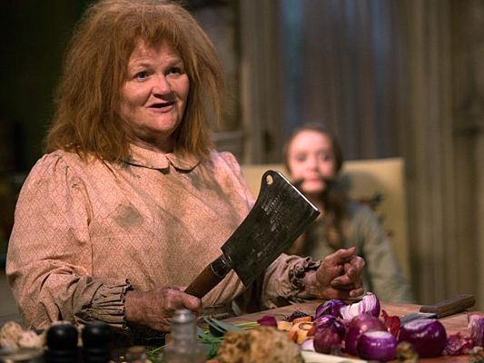 Supernatural : Bild Lesley Nicol