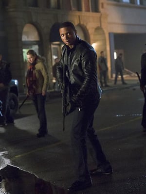 Arrow : Bild David Ramsey