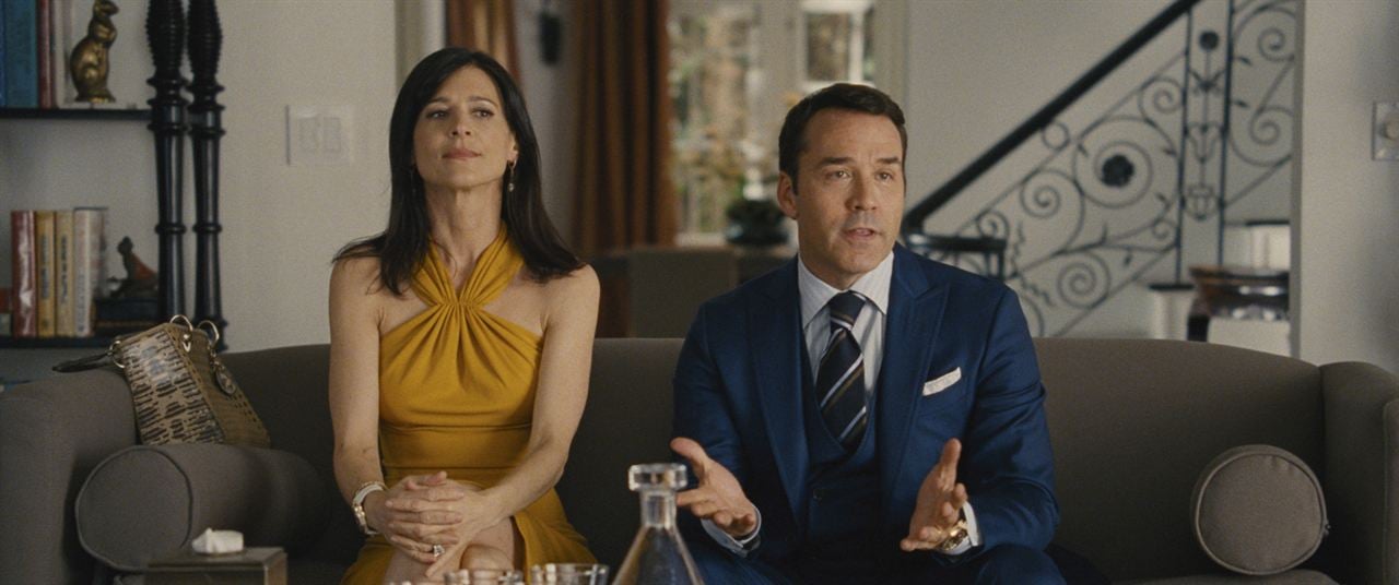 Entourage : Bild Jeremy Piven, Perrey Reeves