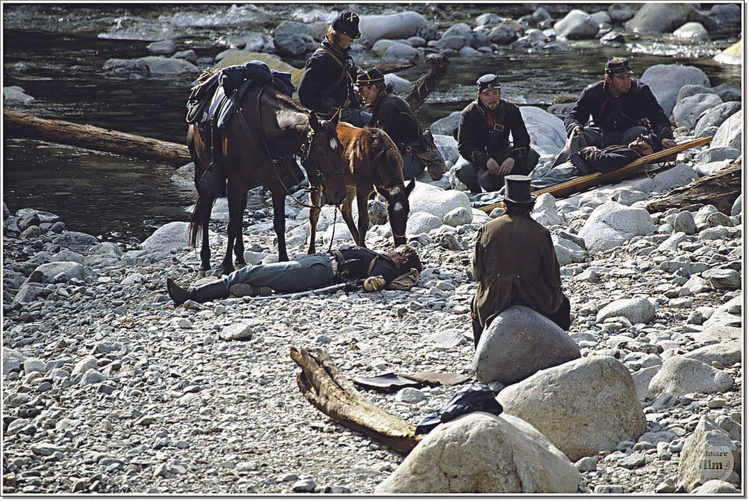 The Colt - Entscheidung im Bürgerkrieg : Bild