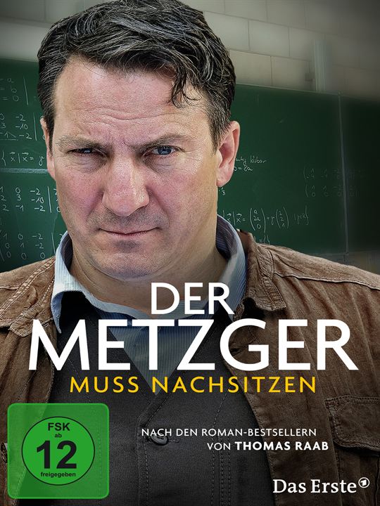 Der Metzger muss nachsitzen : Kinoposter