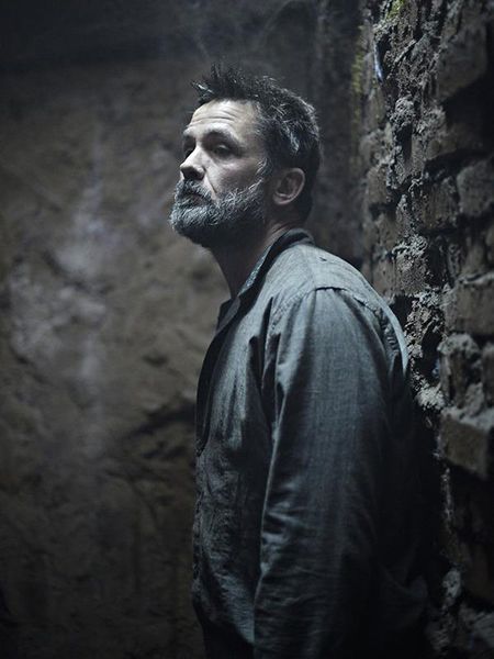 Helix : Bild Billy Campbell