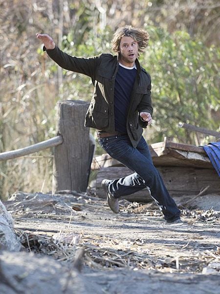 Navy CIS: L.A. : Bild Eric Christian Olsen