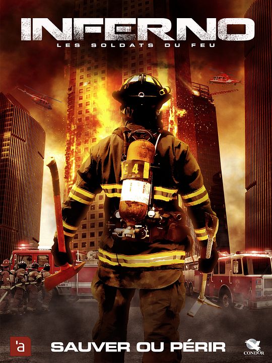 Out Of Inferno : Kinoposter