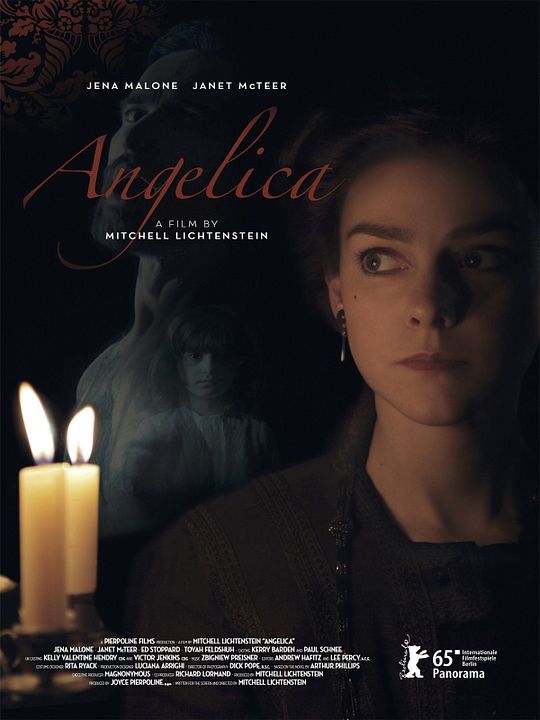Angelica : Kinoposter