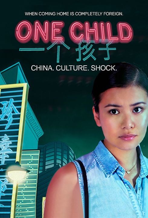 One Child : Kinoposter