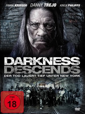Darkness Descends : Kinoposter