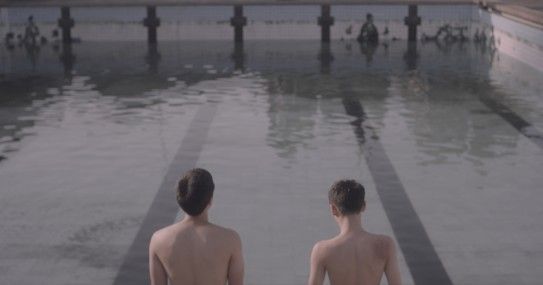 The Blue Hour : Bild