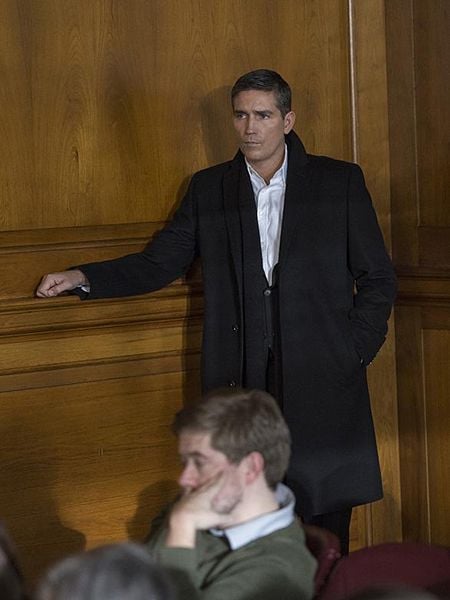 Person Of Interest : Bild Jim Caviezel