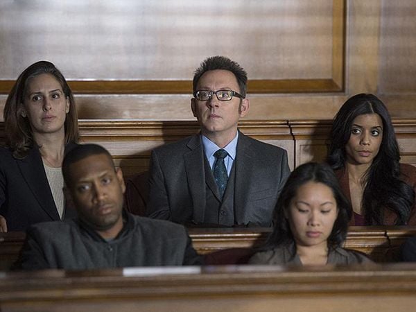 Person Of Interest : Bild Michael Emerson