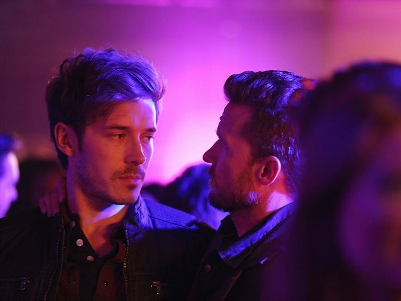 Nashville : Bild Chris Carmack, Sam Palladio