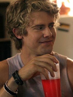 Kinoposter Barrett Crake